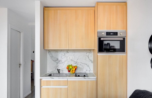 13th Arrondissement Apartment | Bluestay 33 - Charming apartment in Paris