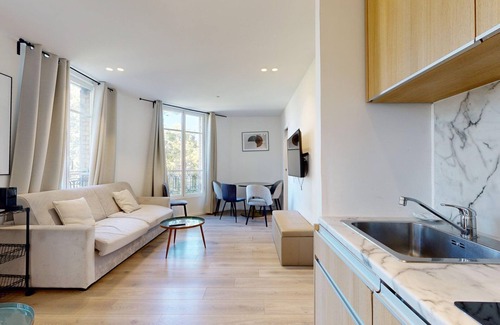 13th Arrondissement Apartment | Bluestay 33 - Charming apartment in Paris