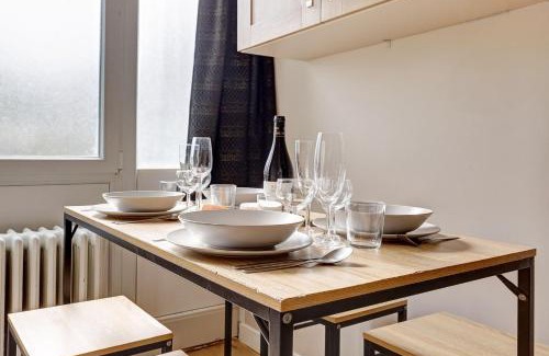 Combat Apartment | Bluestay 39 - Superb apartment in Paris