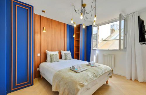 13th Arrondissement Apartment | Bluestay 86 - Charmant appartement Paris 13