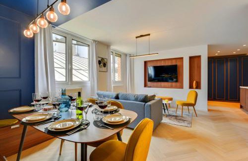 13th Arrondissement Apartment | Bluestay 86 - Charmant appartement Paris 13