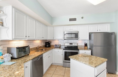 Orange Beach Condo | Bluewater 1501
