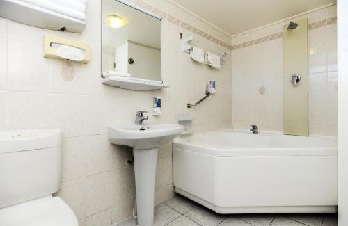 Ahuriri Hotel | Bluewater Hotel