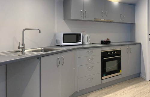 Ahuriri Hotel | Bluewater Hotel