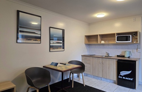 Ahuriri Hotel | Bluewater Hotel