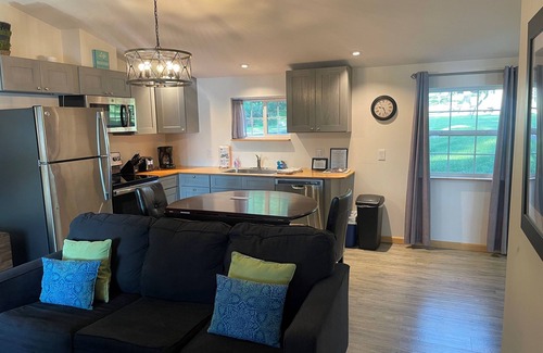 Minocqua House | BlueWater LakeFront Cabin