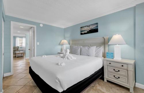 Myrtle Beach Apartment | Bluewater Resort 1106