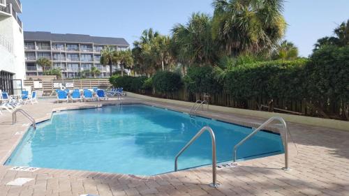 Myrtle Beach Apartment | Bluewater Resort 1106