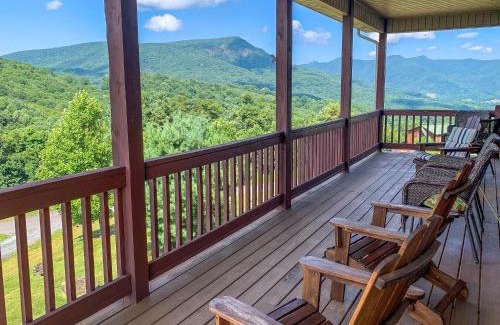 Buck Mountain House | Bluff Mountain Retreat