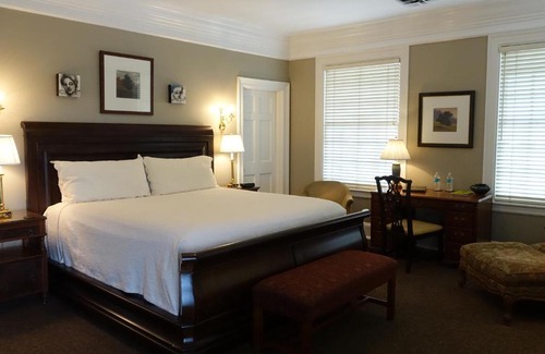 Downtown Chattanooga Bed & Breakfast | Bluff View Inn