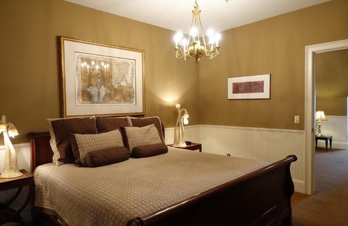 Downtown Chattanooga Bed & Breakfast | Bluff View Inn