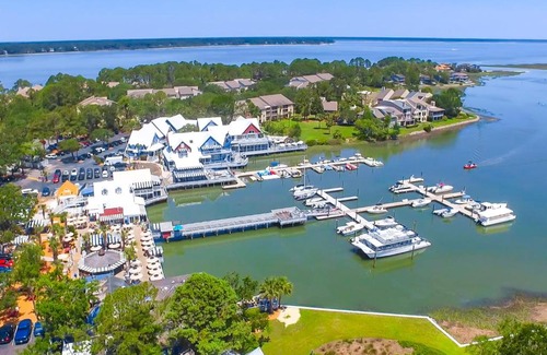 South Beach Villa | Bluff Villas 1734