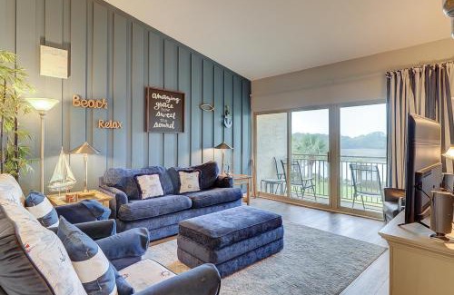 South Beach Villa | Bluff Villas 1817