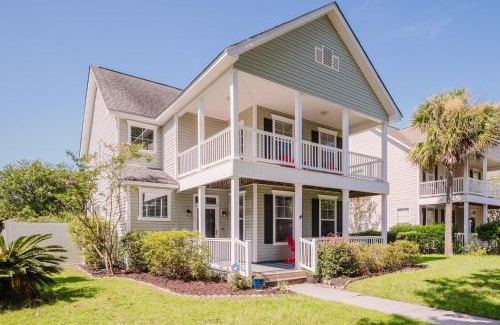 Bluffton House | Bluffton Magnolia House