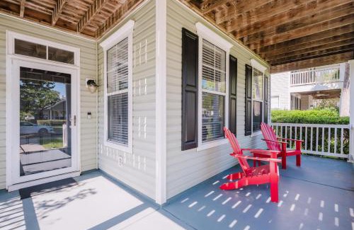 Bluffton House | Bluffton Magnolia House