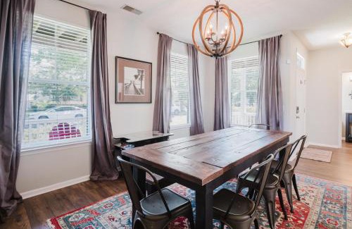 Bluffton House | Bluffton Magnolia House