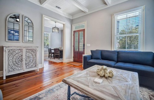 Olde Town House | Bluffton Village Home-4BR Heart of Old Town Luxury