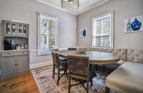 Olde Town House | Bluffton Village Home-4BR Heart of Old Town Luxury