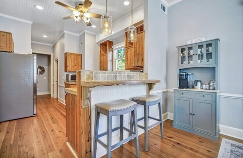 Olde Town House | Bluffton Village Home-4BR Heart of Old Town Luxury
