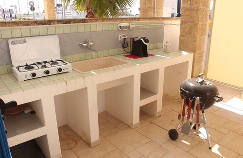 Lido Marini House | BluMarini 2- Elegant villa at 350 mt. from the sea