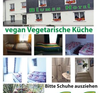 Bergneustadt Hotel | Blumenhotel