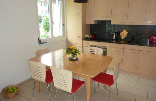 Engelberg Apartment | Blumenweg 10 by Interhome