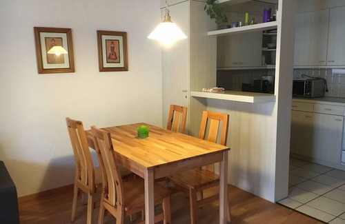 Engelberg Apartment | Blumenweg 8 by Interhome