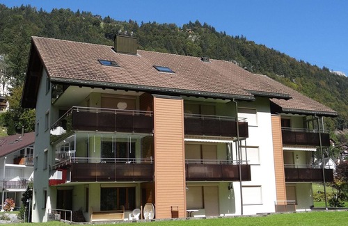 Engelberg Apartment | Blumenweg 8 by Interhome