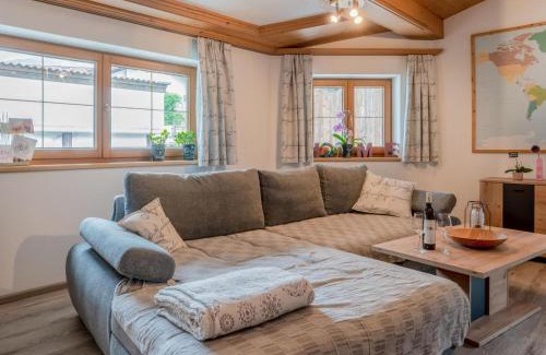 Kelchsau Apartment | Blumenwiese I und II