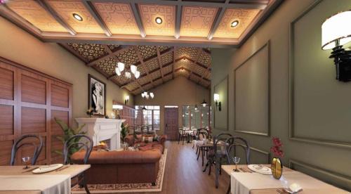 Dalhousie Hotel | BluSalzz Terrah Hills Resort, Dalhousie