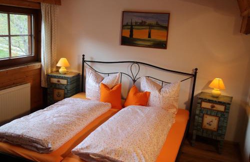 Virgen Apartment | Blusnerhof