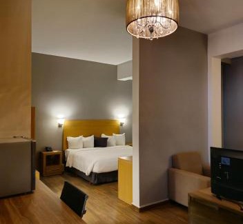 Frontera Hotel | Bluu Hotel Aeropuerto Monclova-Frontera
