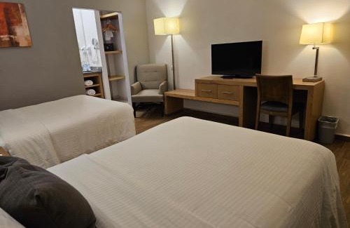 Frontera Hotel | Bluu Hotel Aeropuerto Monclova-Frontera