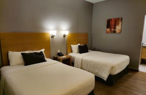 Frontera Hotel | Bluu Hotel Aeropuerto Monclova-Frontera