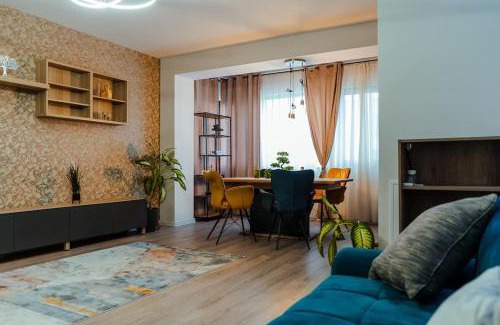 Pipera Apartment | Blvd Ivory Pipera ap 60A