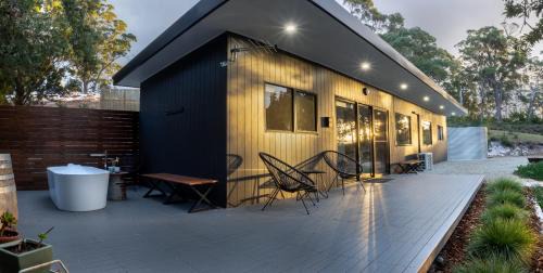 Great Bay House | Blyth Retreat, Bruny Island
