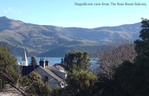 Akaroa Bed & Breakfast | Blythcliffe