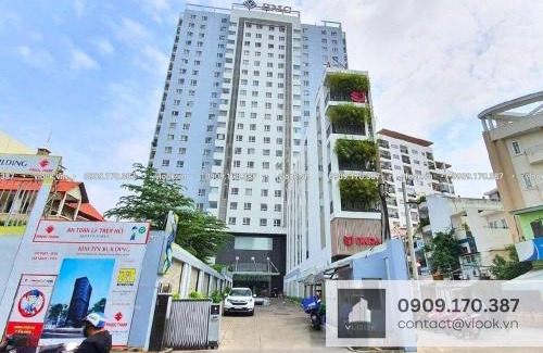 District 1 Apartment | BMC luxury Tower, 422 Vo Van Kiet, Saigon Downtown
