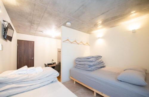 Hyakunincho Apartment | bmj Hyakunincho