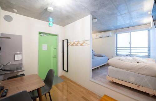 Hyakunincho Apartment | bmj Hyakunincho