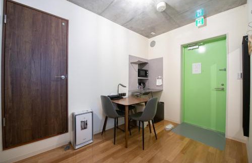 Hyakunincho Apartment | bmj Hyakunincho