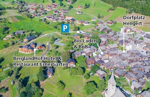 Ernen Bed & Breakfast | BnB Chez Pia