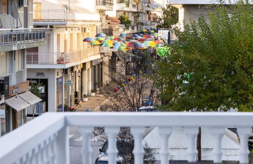 Trikala Apartment | BnB Green Center Trikala