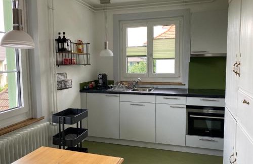 Langenthal Bed & Breakfast | BnB Hopfengrün Langenthal