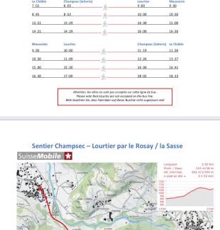 Fionnay House | BnB Le Mazot Fionnay