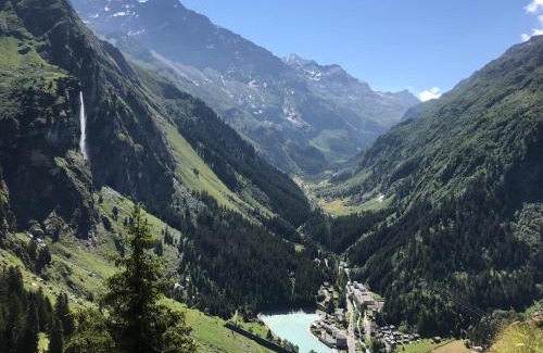 Fionnay House | BnB Le Mazot Fionnay