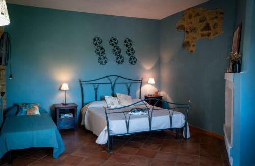 Roccalbegna House | BnB Meridiana