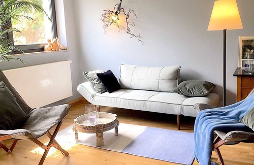 Nideggen Apartment | BnB Studio/ Apart. am Waldrand in Nideggen - BnB Studio/ Apartment am Waldrand für 2 Personen in