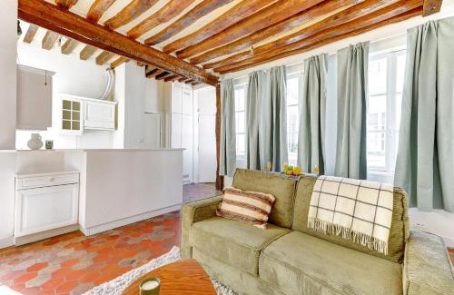 Sorbonne Apartment | BnBNova - 1BR - Heart of the Latin Quarter