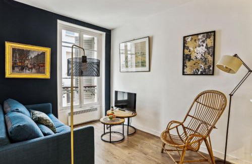 Quartier du Gros-Caillou Apartment | BnBNova - 1BR - Invalides & Tour Eiffel